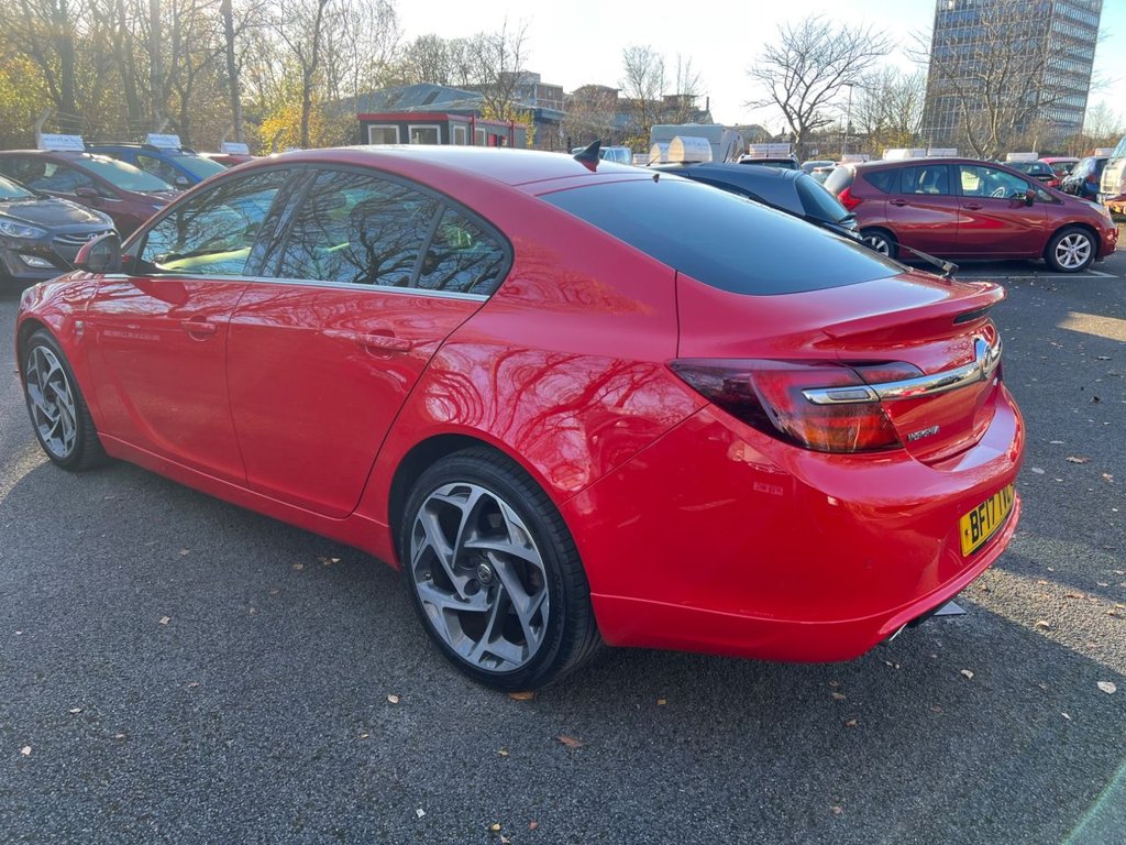 Used Vauxhall Insignia 2017 for sale - 76655444: Photo 4