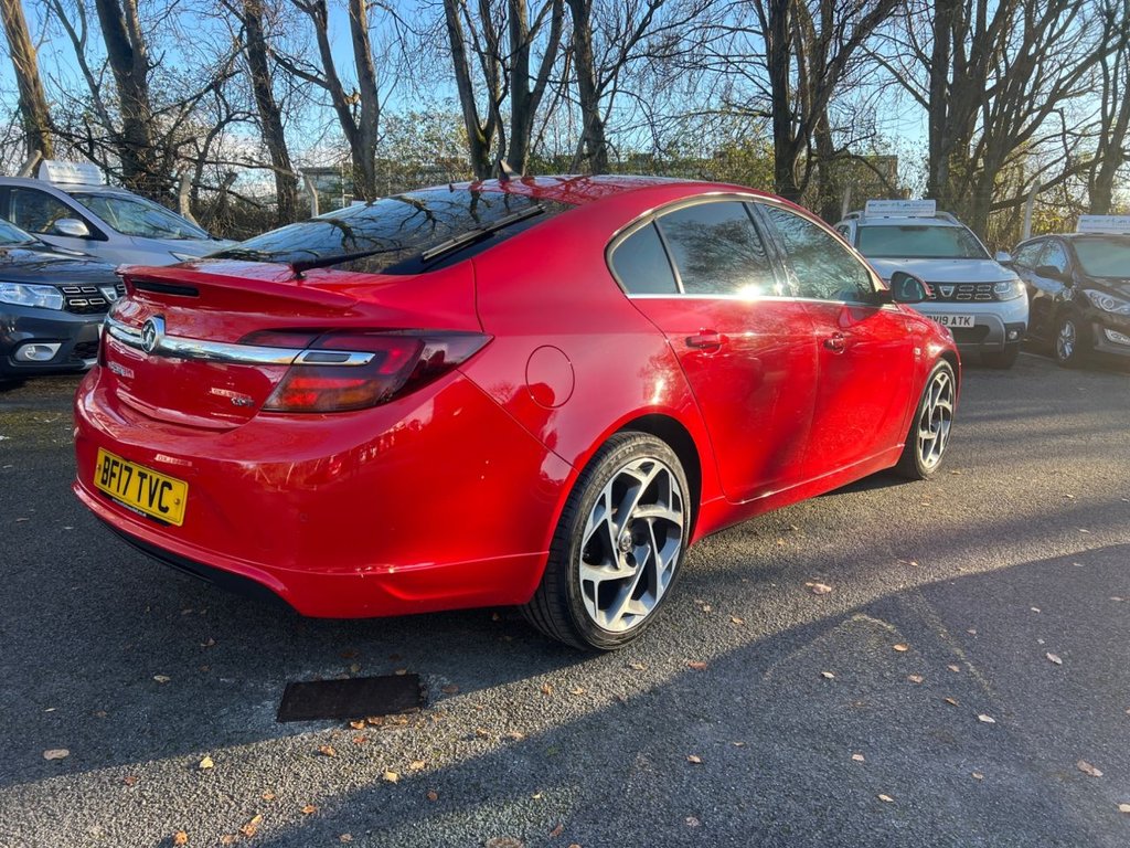 Used Vauxhall Insignia 2017 for sale - 76655444: Photo 6