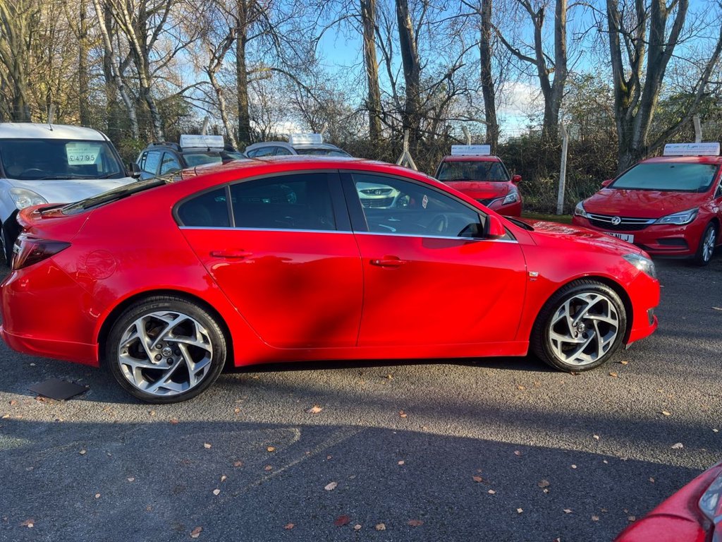 Used Vauxhall Insignia 2017 for sale - 76655444: Photo 7