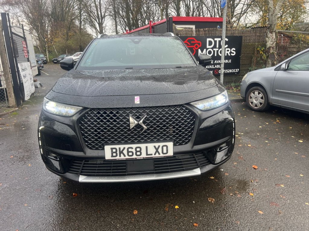 Used DS Automobiles DS 7 2018 for sale - 76758674: Photo 1
