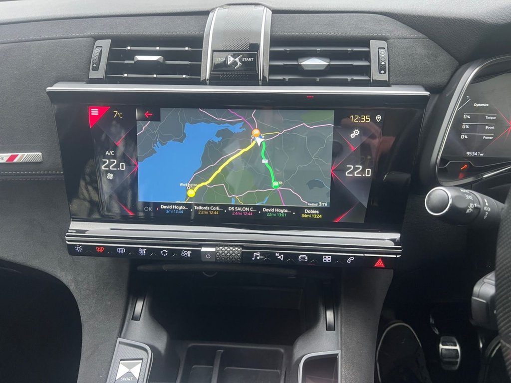 Used DS Automobiles DS 7 2018 for sale - 76758674: Photo 19