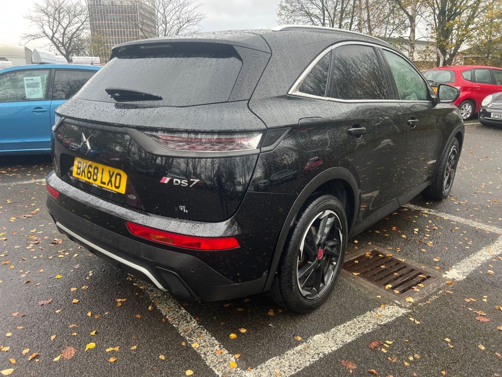 Used DS Automobiles DS 7 2018 for sale - 76758674: Photo 8
