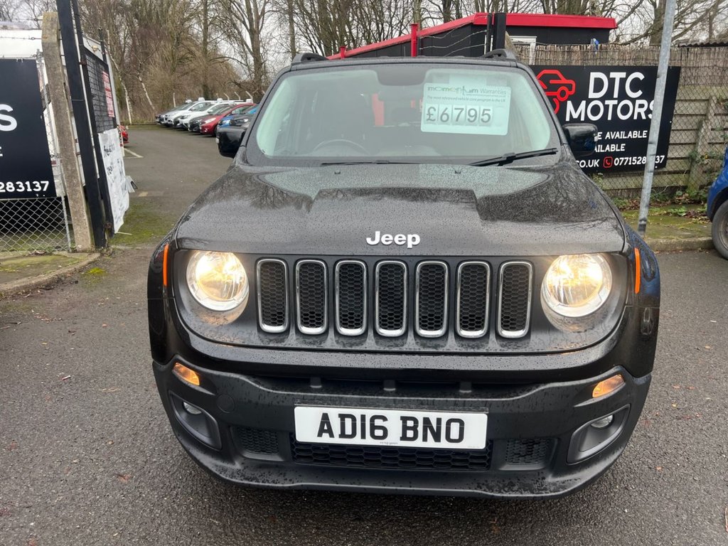 Used Jeep Renegade 2016 for sale - 76973122: Photo 1