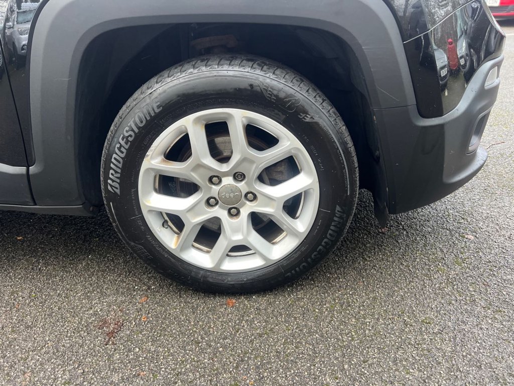 Used Jeep Renegade 2016 for sale - 76973122: Photo 10