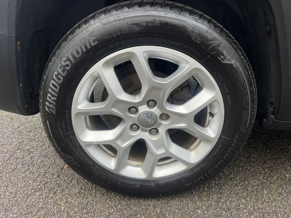 Used Jeep Renegade 2016 for sale - 76973122: Photo 11