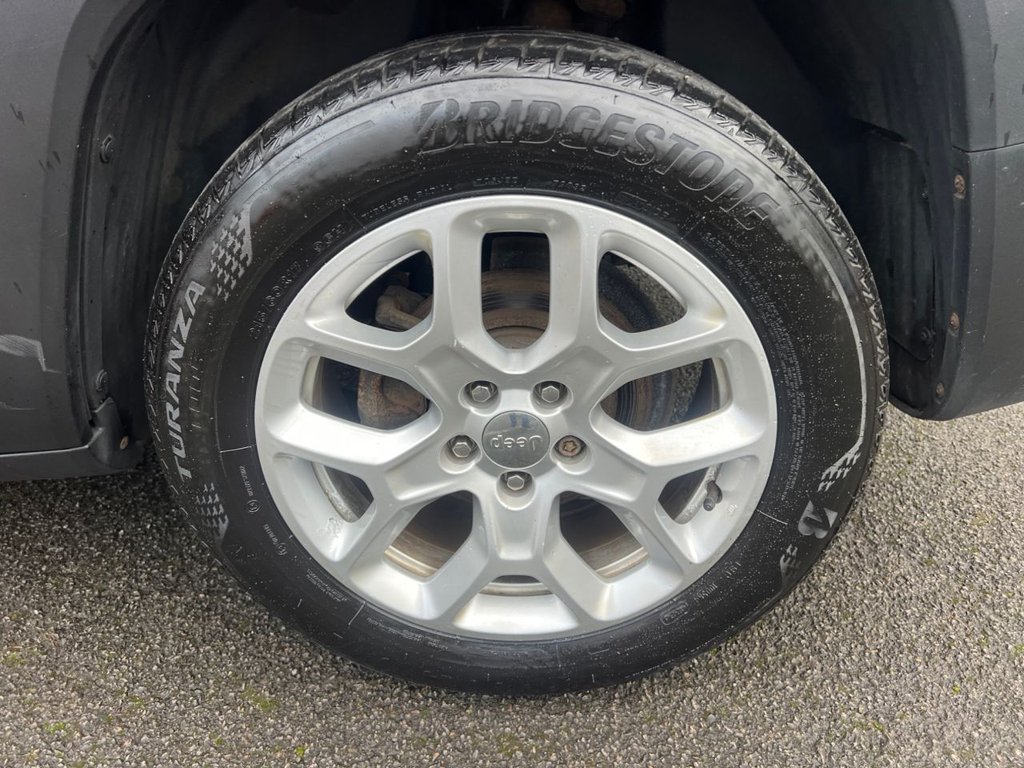 Used Jeep Renegade 2016 for sale - 76973122: Photo 12