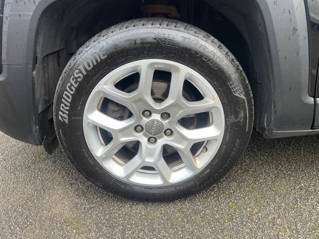 Used Jeep Renegade 2016 for sale - 76973122: Photo 13