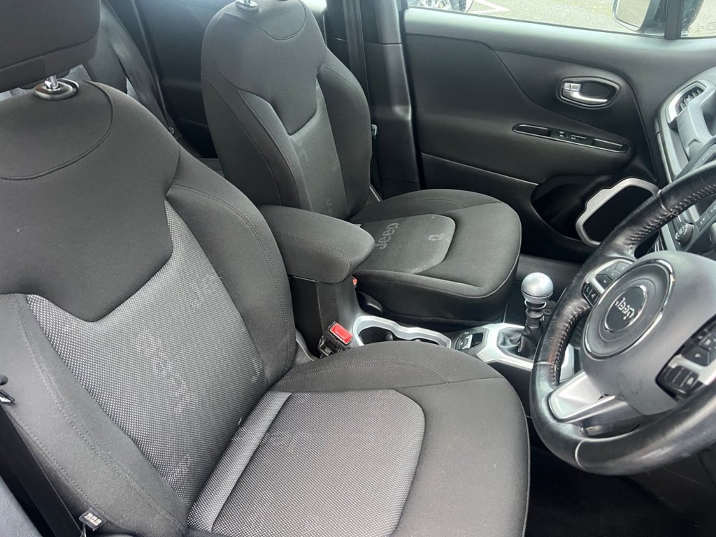 Used Jeep Renegade 2016 for sale - 76973122: Photo 14