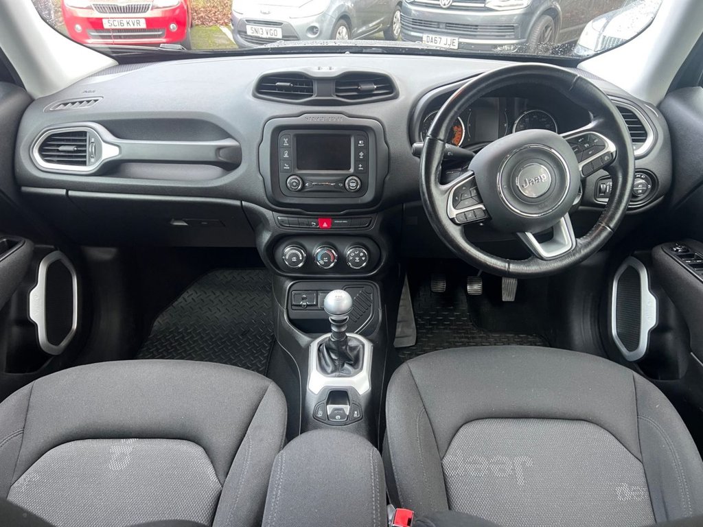 Used Jeep Renegade 2016 for sale - 76973122: Photo 15