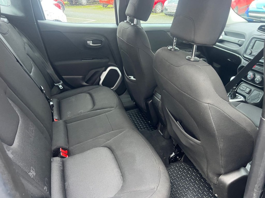 Used Jeep Renegade 2016 for sale - 76973122: Photo 16