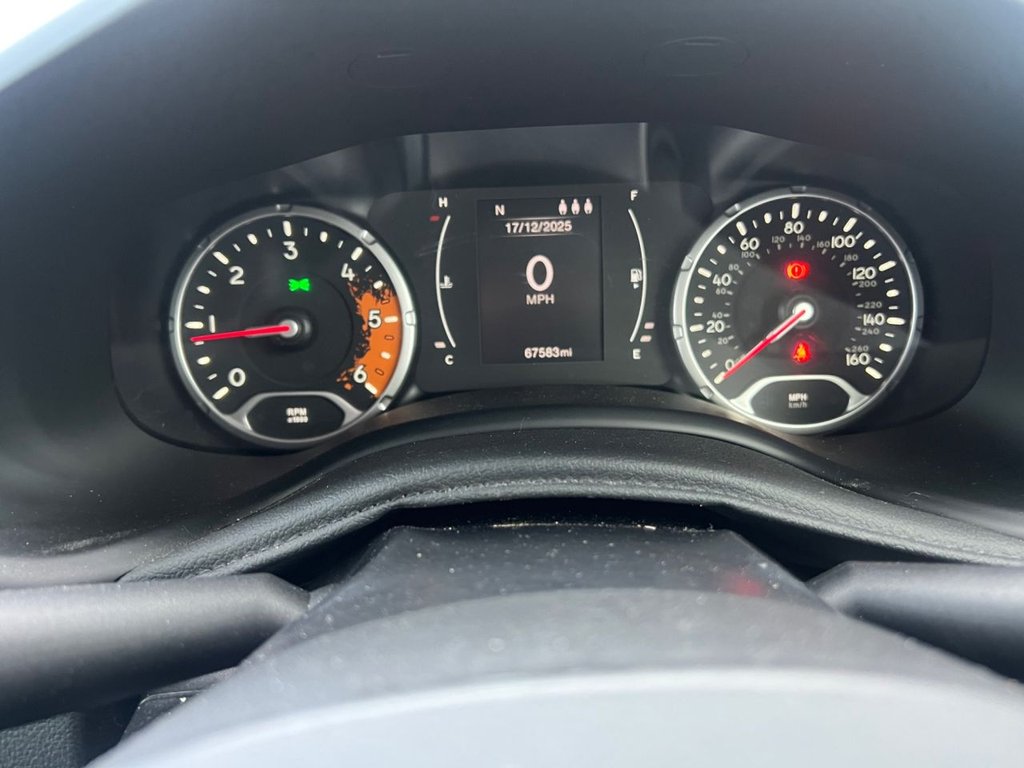 Used Jeep Renegade 2016 for sale - 76973122: Photo 17