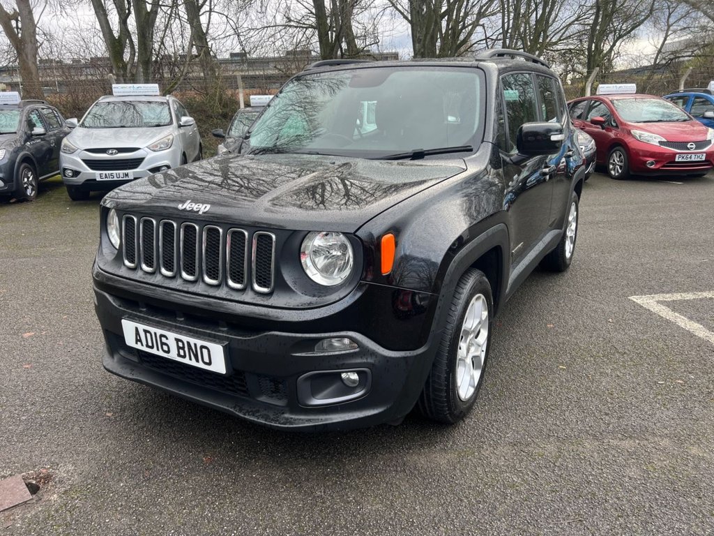 Used Jeep Renegade 2016 for sale - 76973122: Photo 2