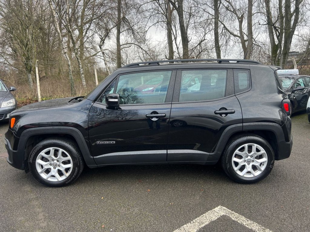 Used Jeep Renegade 2016 for sale - 76973122: Photo 3