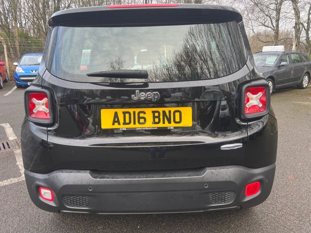 Used Jeep Renegade 2016 for sale - 76973122: Photo 5