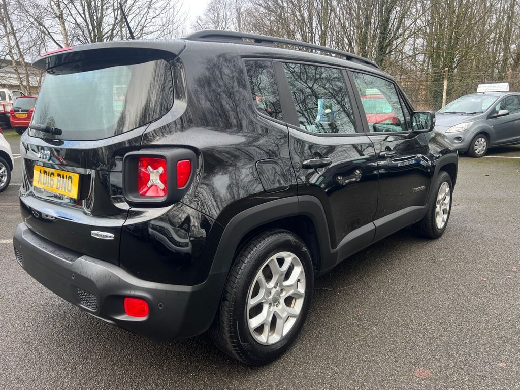 Used Jeep Renegade 2016 for sale - 76973122: Photo 6