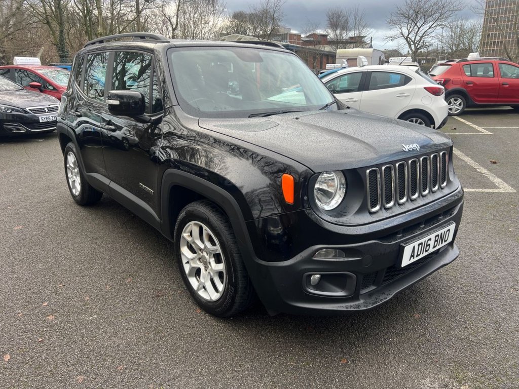 Used Jeep Renegade 2016 for sale - 76973122: Photo 8