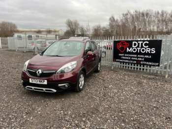 2013 (13) - 1.5 dCi ENERGY Dynamique TomTom MPV 5dr Diesel Manual Euro 5 (s/s) (110 ps)