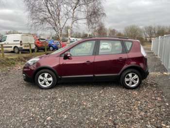 Used Renault Scenic Xmod 2013 for sale - 74156097: Photo