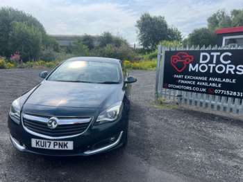 2017 (17) - 1.6 CDTi ecoFLEX SRi Nav 5dr [Start Stop]