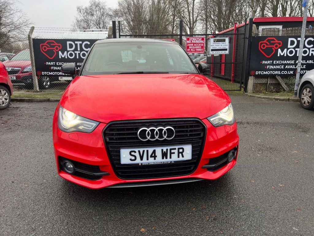 Used Audi A1 2014 for sale - 76900754: Photo 1