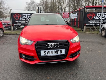 2014 (14) - 1.4 TFSI S Line Style Edition 5dr S Tronic