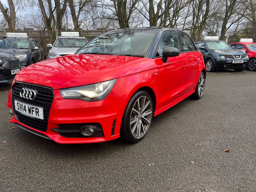 Used Audi A1 2014 for sale - 76900754: Photo 2