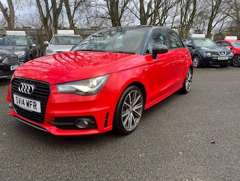 Used Audi A1 2014 for sale - 76900754: Photo