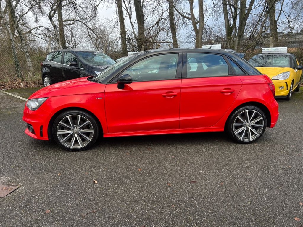Used Audi A1 2014 for sale - 76900754: Photo 3