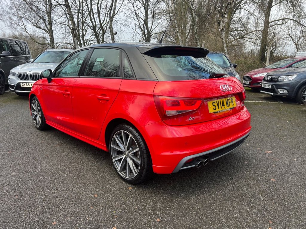 Used Audi A1 2014 for sale - 76900754: Photo 4