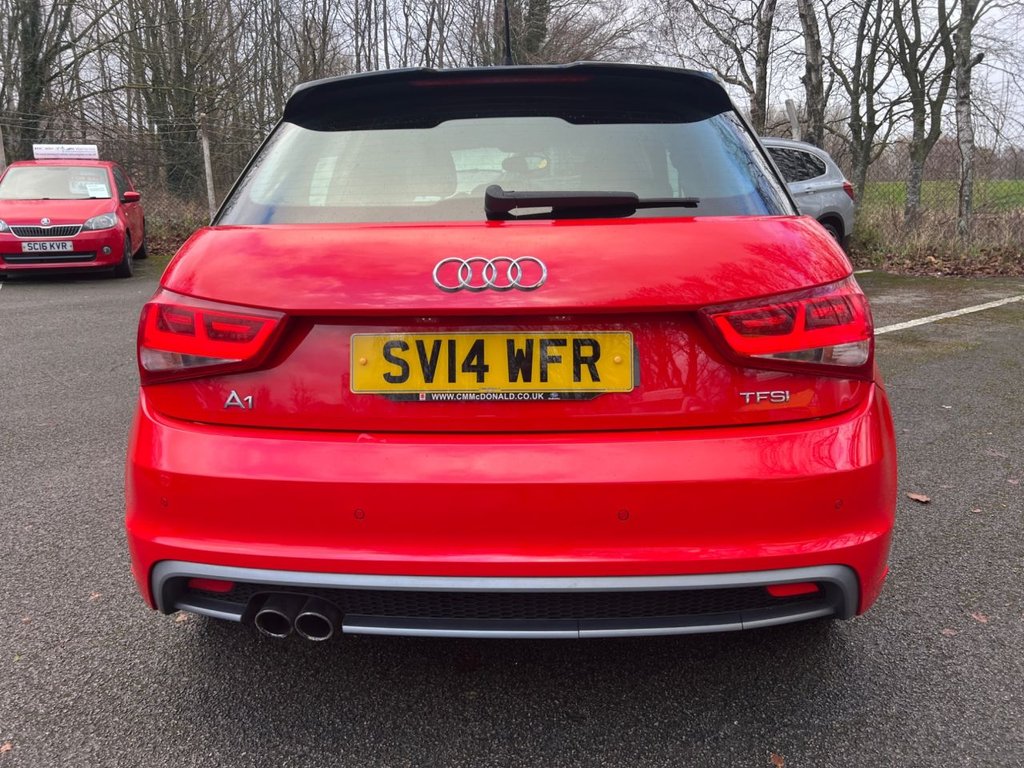 Used Audi A1 2014 for sale - 76900754: Photo 5