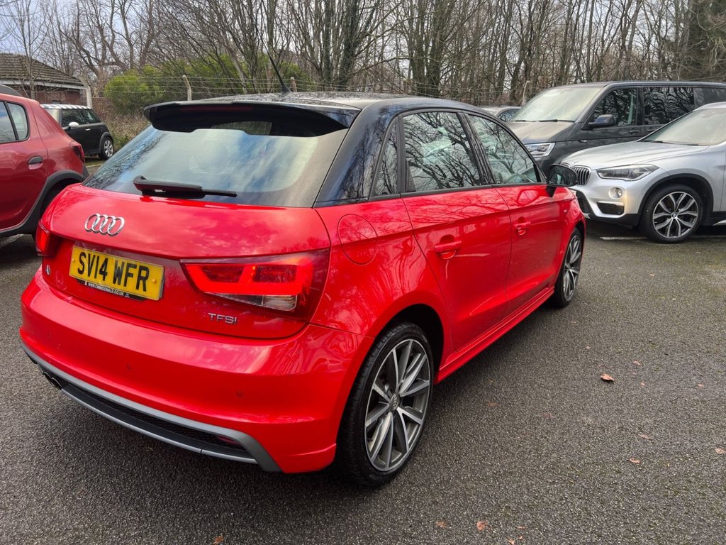 Used Audi A1 2014 for sale - 76900754: Photo 6