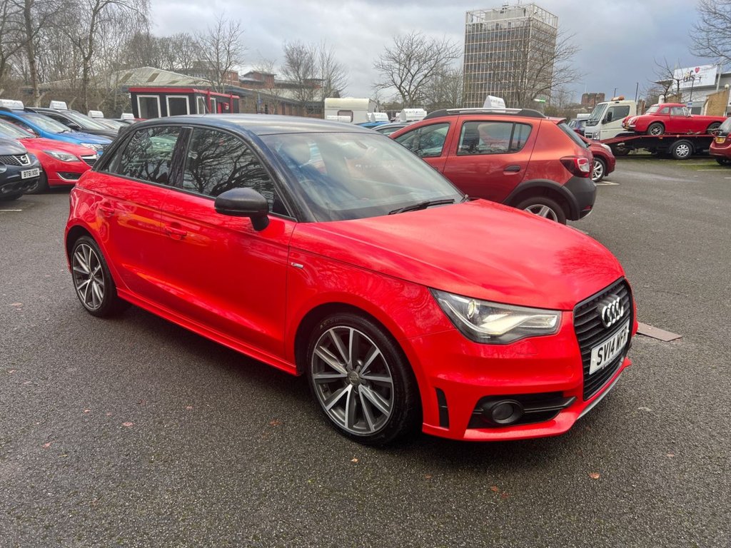 Used Audi A1 2014 for sale - 76900754: Photo 8