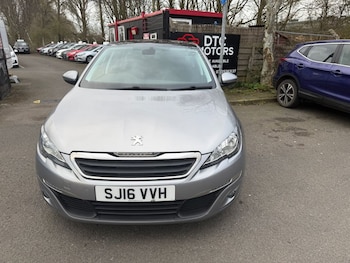 Peugeot 308 feature image