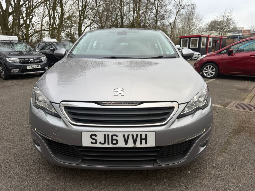 Used Peugeot 308 2016 for sale - 77952568: Photo 2