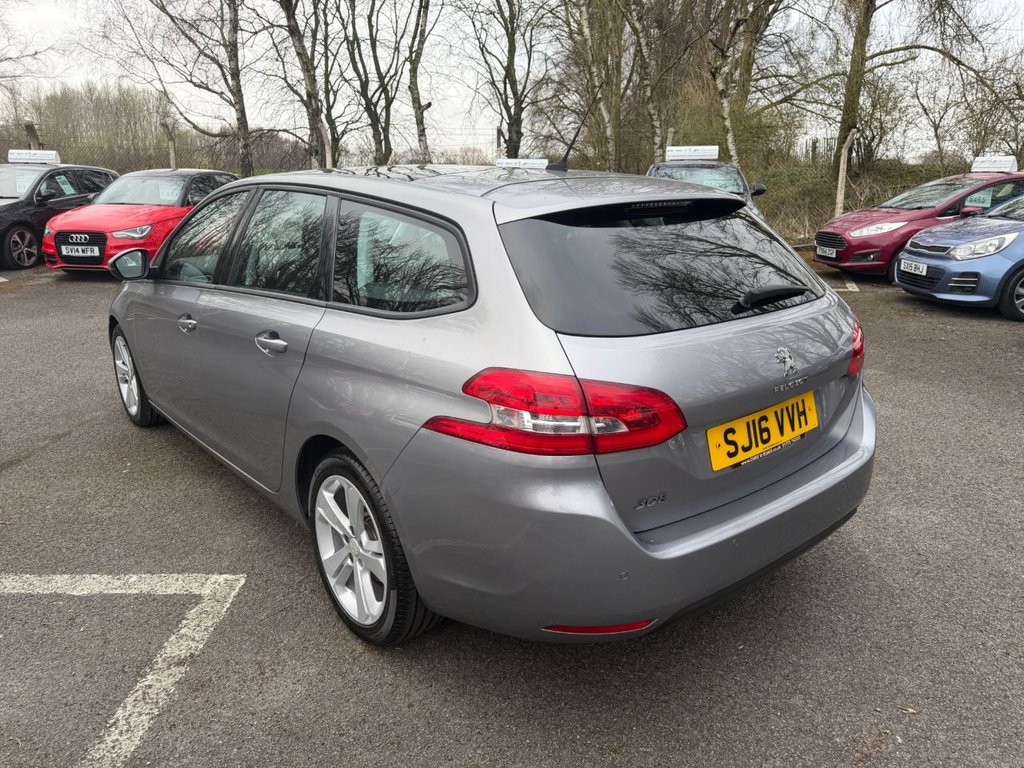 Used Peugeot 308 2016 for sale - 77952568: Photo 5