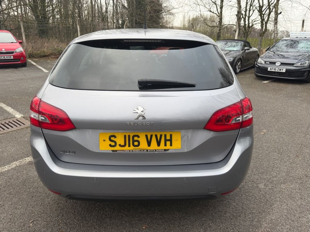 Used Peugeot 308 2016 for sale - 77952568: Photo 6