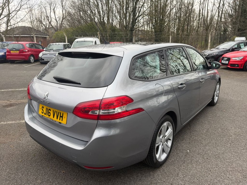 Used Peugeot 308 2016 for sale - 77952568: Photo 7