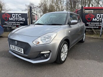 Used Suzuki Swift 2017 for sale - 77563756: Photo