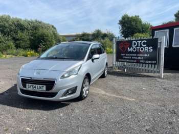 2014 (64) - 1.6 HDi Allure MPV 5dr Diesel Manual Euro 5 (115 ps)
