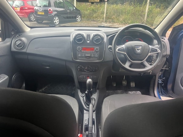 Used Dacia Sandero 2018 for sale - 76236180: Photo 14