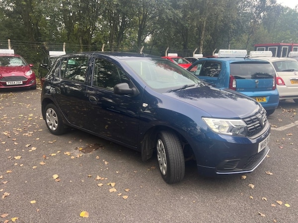Used Dacia Sandero 2018 for sale - 76236180: Photo 4