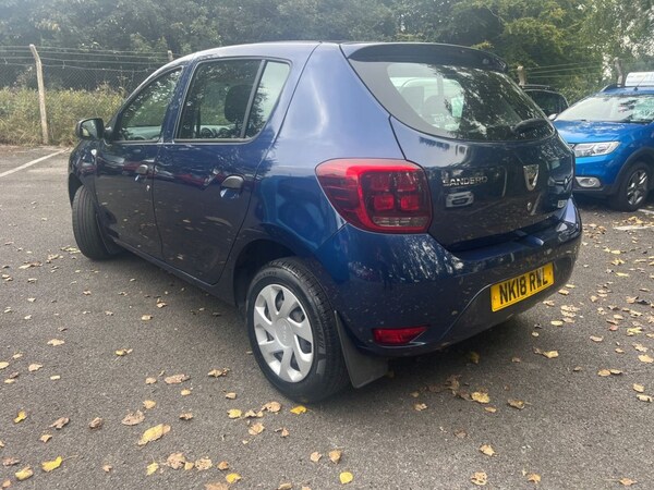 Used Dacia Sandero 2018 for sale - 76236180: Photo 5