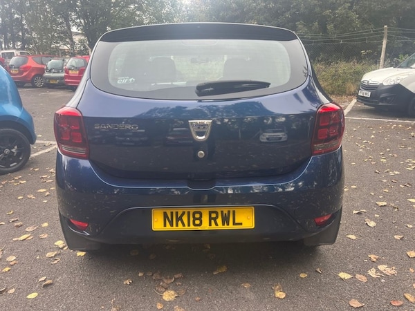 Used Dacia Sandero 2018 for sale - 76236180: Photo 6