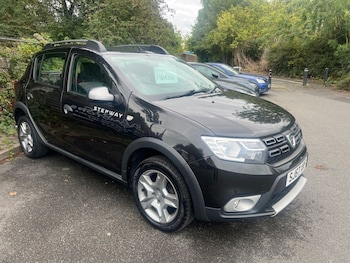 Used Dacia Sandero Stepway 2017 for sale - 75877484: Photo