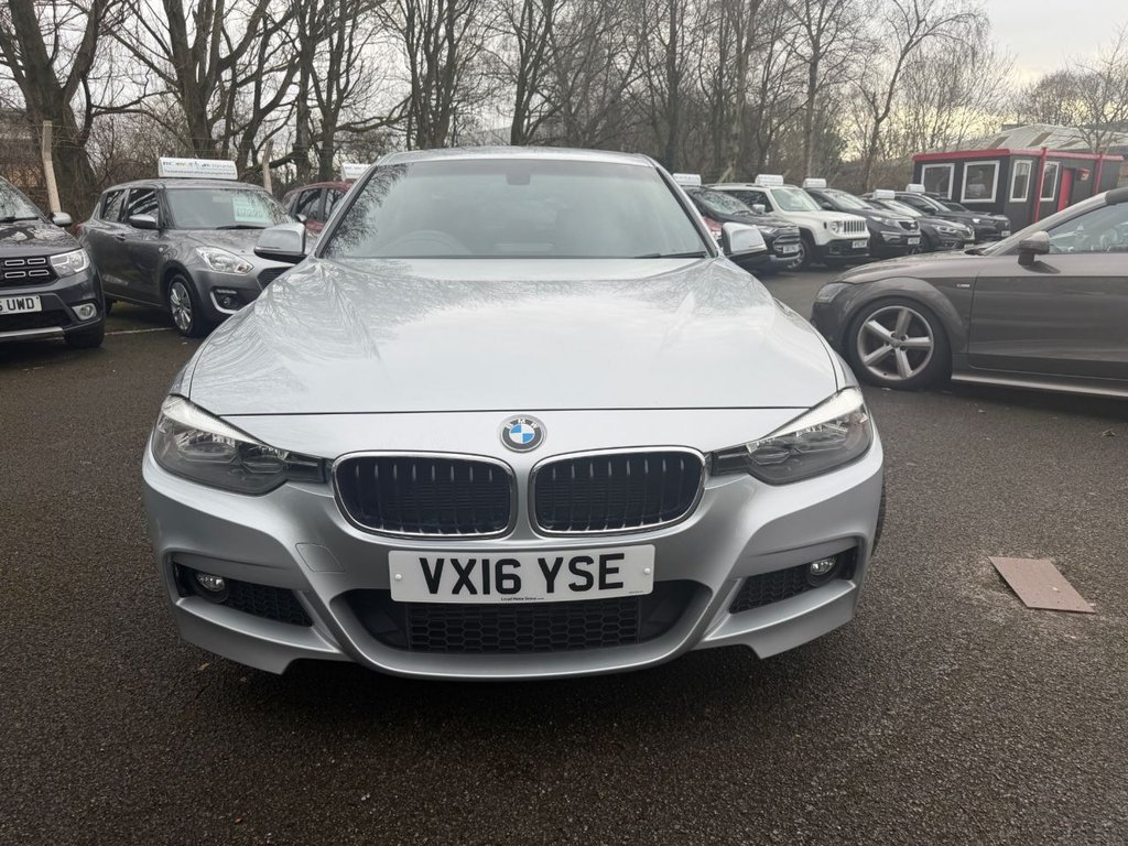 Used BMW 3 Series 2016 for sale - 77631843: Photo 2