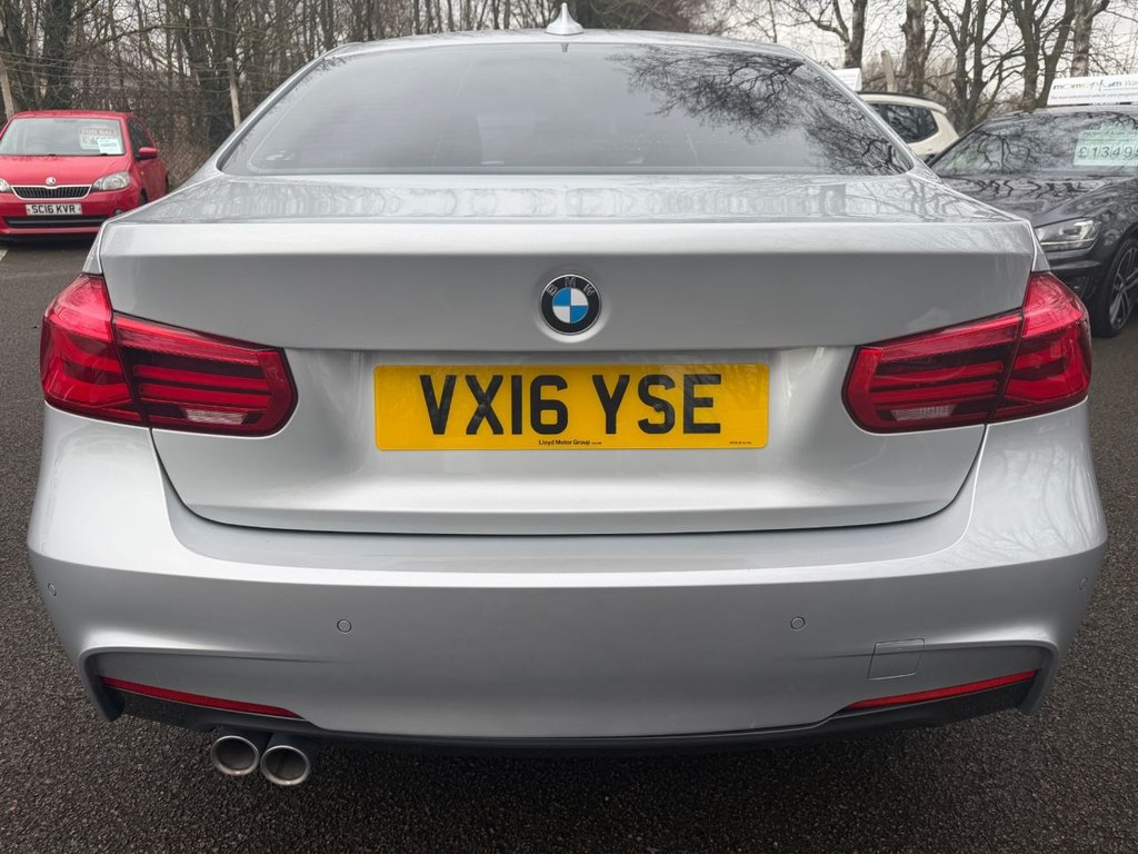 Used BMW 3 Series 2016 for sale - 77631843: Photo 6