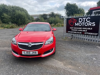 Used Vauxhall Insignia 2016 for sale - 75585065: Photo