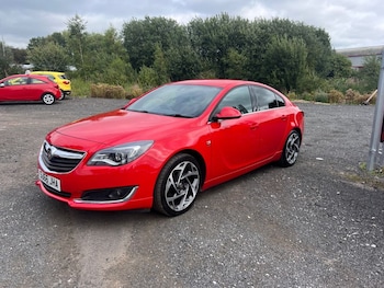 Used Vauxhall Insignia 2016 for sale - 75585065: Photo