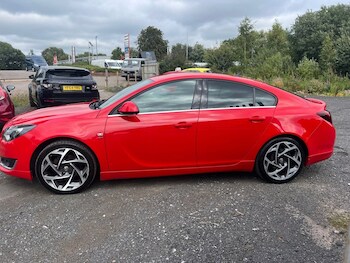 Used Vauxhall Insignia 2016 for sale - 75585065: Photo