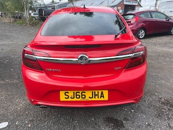 Used Vauxhall Insignia 2016 for sale - 75585065: Photo